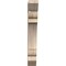 Ekena Millwork Olympic Slat Smooth Bracket, Douglas Fir, 5 1/2"W x 28"D x 40"H BKT06X28X40OLY06SDF - alternate 2